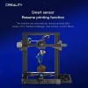 Creality Ender 3 V2 32 Bit New Updated 3D Printer Prusa I3 Size Besar